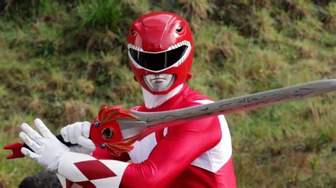 red ranger|original red ranger.